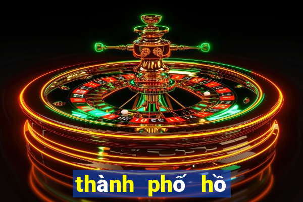 thành phố hồ chí minh