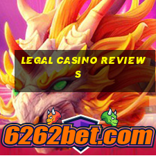 legal casino reviews