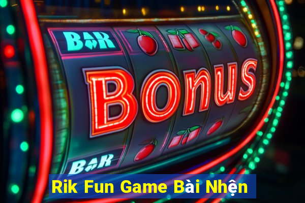 Rik Fun Game Bài Nhện