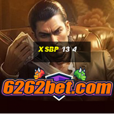 xsbp 13 4