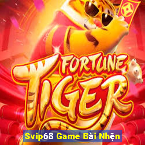 Svip68 Game Bài Nhện