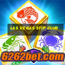 las vegas stip club