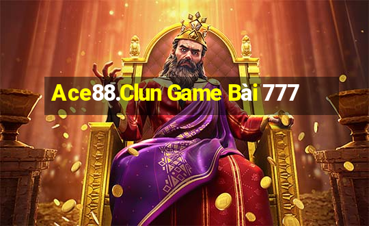 Ace88.Clun Game Bài 777