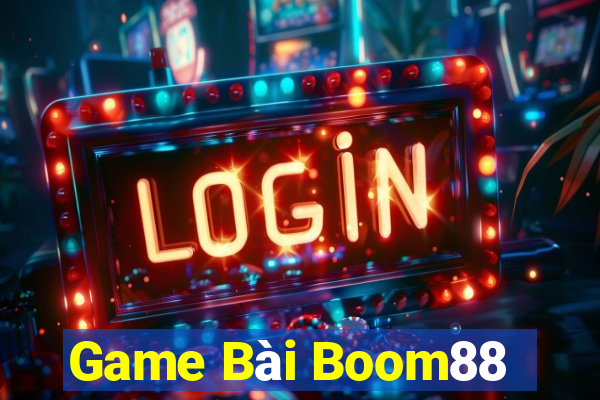 Game Bài Boom88