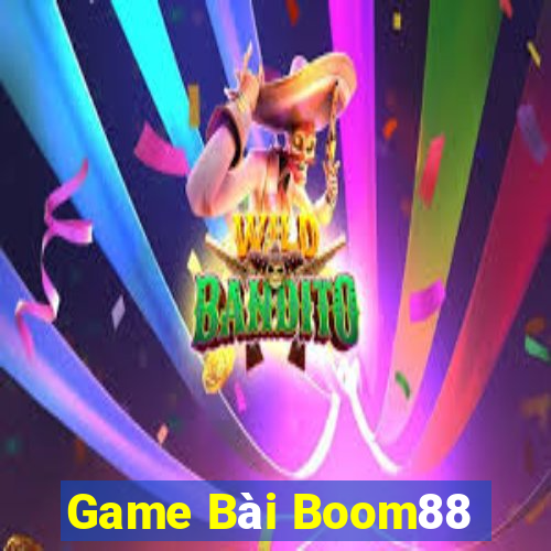 Game Bài Boom88