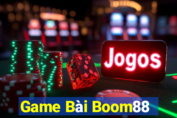 Game Bài Boom88