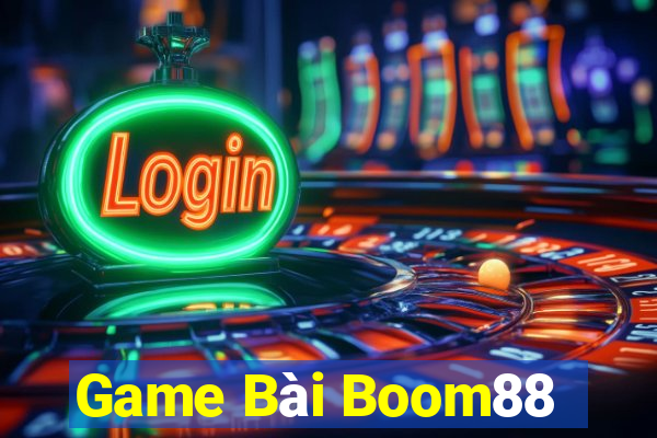 Game Bài Boom88