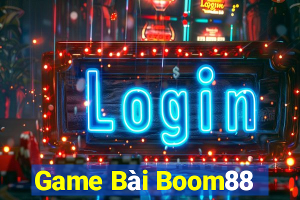 Game Bài Boom88