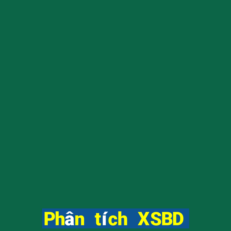 Phân tích XSBD ngày 6