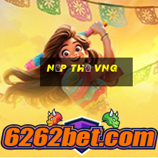 nạp thẻ vng