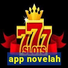 app novelah