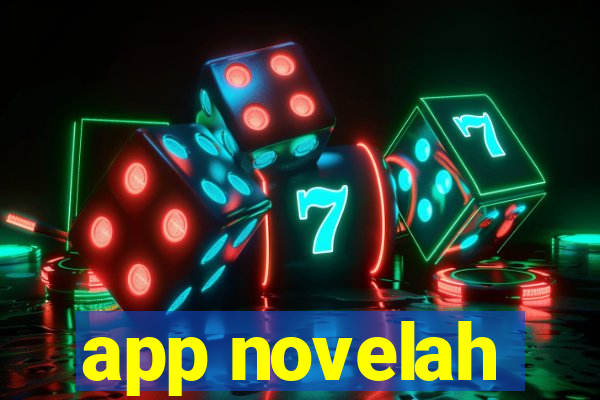 app novelah