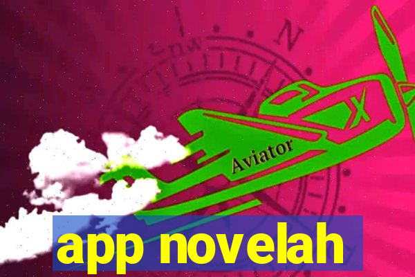 app novelah