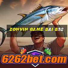 Zonvin Game Bài B52