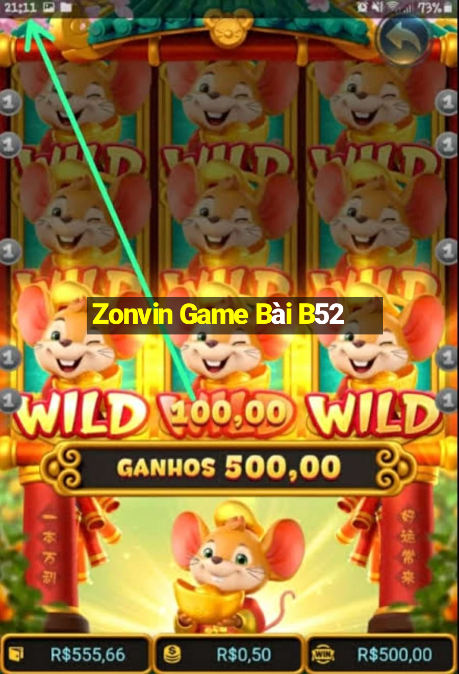 Zonvin Game Bài B52