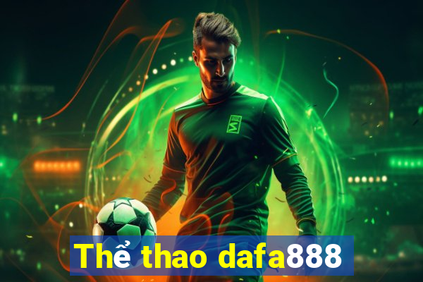 Thể thao dafa888