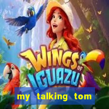 my talking tom angela hack