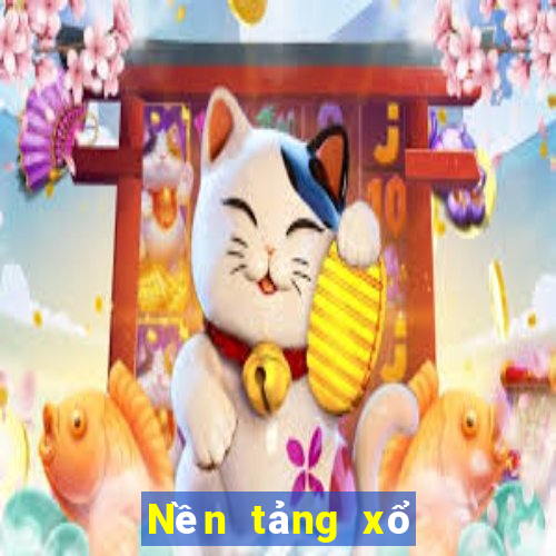 Nền tảng xổ số xổ số 02