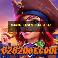 cách đoán tài xỉu