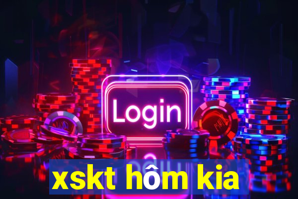 xskt hôm kia