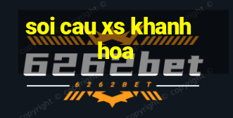 soi cau xs khanh hoa