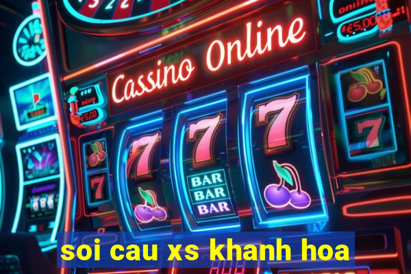 soi cau xs khanh hoa