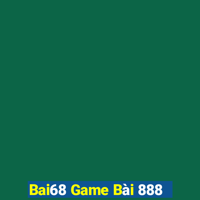 Bai68 Game Bài 888