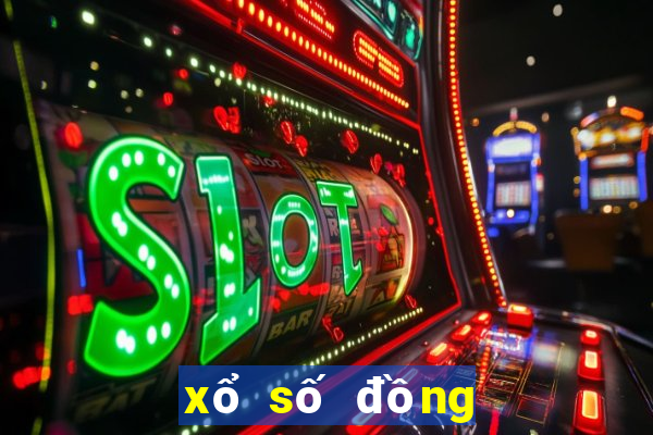 xổ số đồng tháp 18 tháng 7