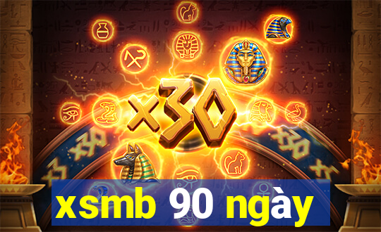 xsmb 90 ngay