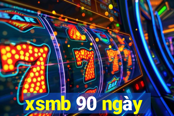 xsmb 90 ngay