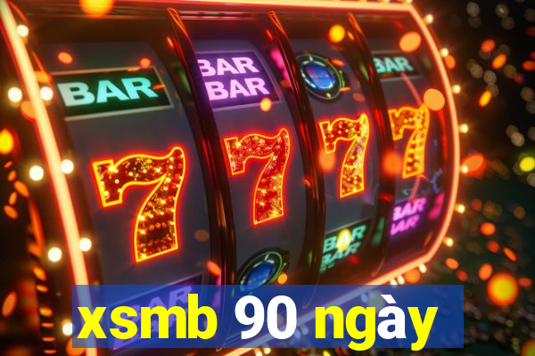 xsmb 90 ngay