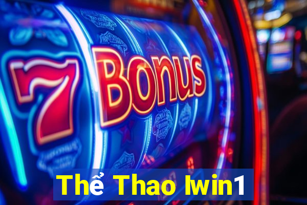 Thể Thao Iwin1