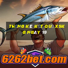 THỐNG KÊ KẾT QUẢ XSKG ngày 19