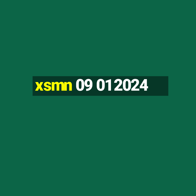 xsmn 09 01 2024