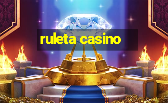 ruleta casino