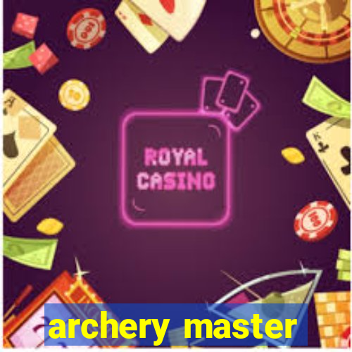 archery master