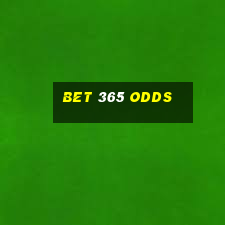 bet 365 odds