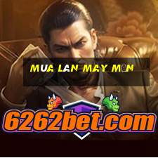 Múa Lân May Mắn