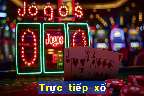 Trực tiếp xổ số 4D hôm nay