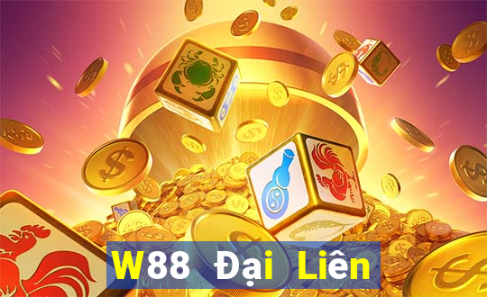 W88 Đại Liên game bài bộ jie