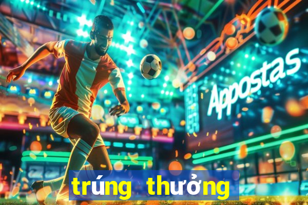 trúng thưởng mega 6 45