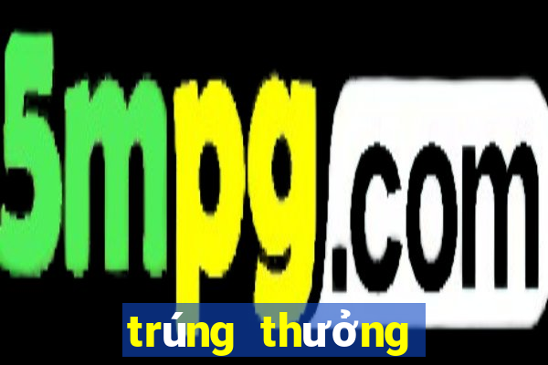 trúng thưởng mega 6 45