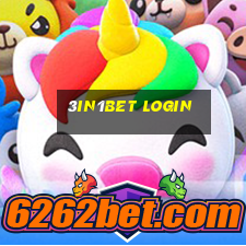 3in1bet login