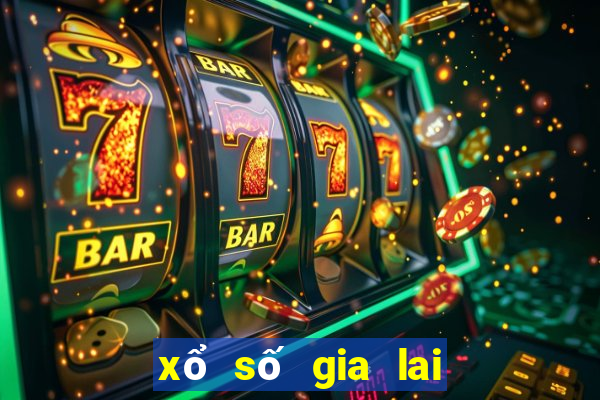 xổ số gia lai ngày 21 tháng 5