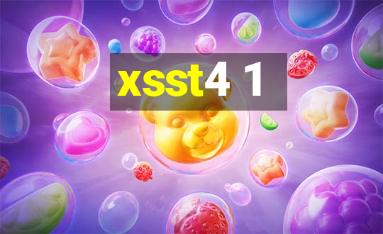 xsst4 1