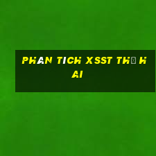 Phân tích XSST thứ hai