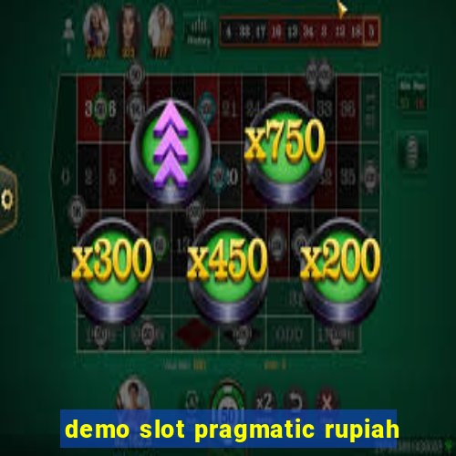 demo slot pragmatic rupiah