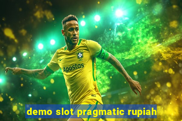 demo slot pragmatic rupiah