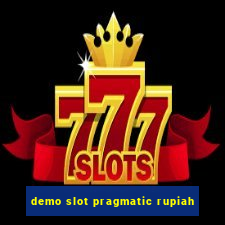 demo slot pragmatic rupiah