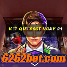 kết quả XSCT ngày 21